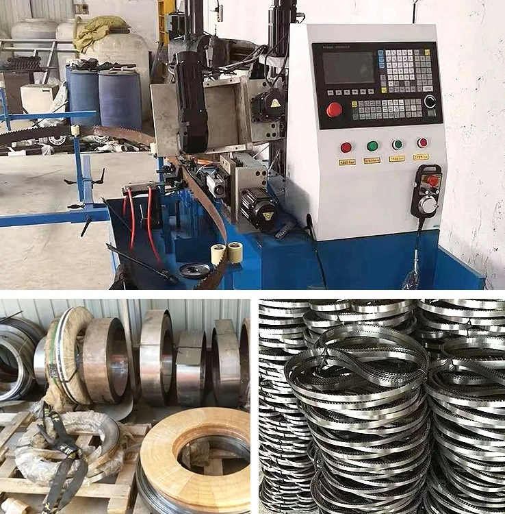 TGS Hot Sale High Quality Diamond Electroplate Band Saw Blades Factory Direct Wholesale for Cutting Marble Granite Onyx