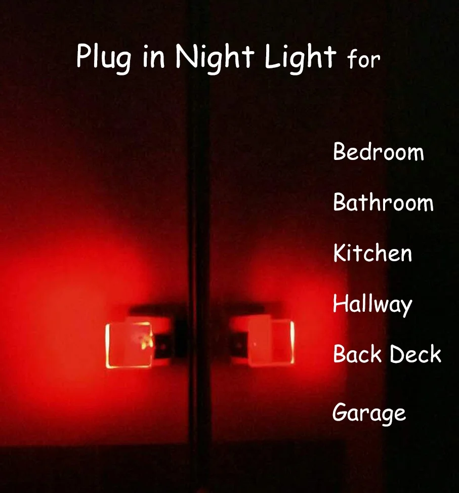 High Brightness sensor cube night light for kids baby sleeping nursery lamp with multi colors