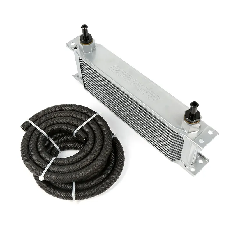 SYPES Oil cooling for Honda fit jazz 1.5L gK5 gR9 honda civic 10 gen 1.8L oil cooler CVT gear boxges oil cooler kit custom OEM