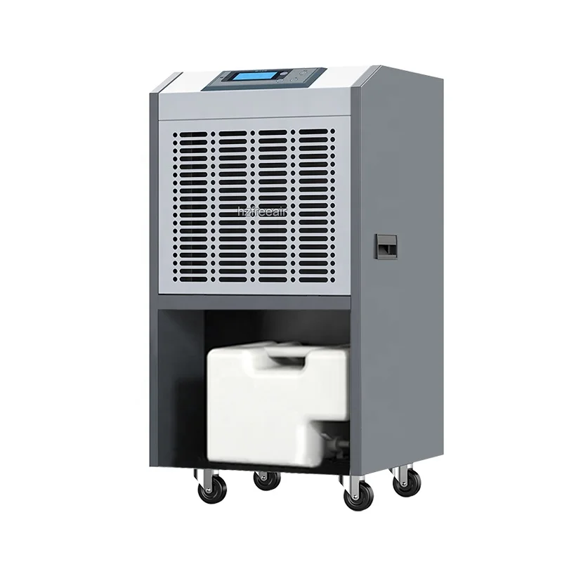FREEAIR FL-S58M with water tank Dehumidification capacity 50-100 liters per day refrigerated air dryer