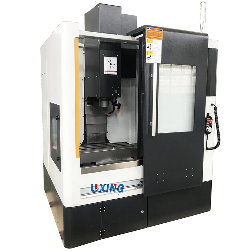 3 axis mini size small VMC320 cnc vertical machining center cheap