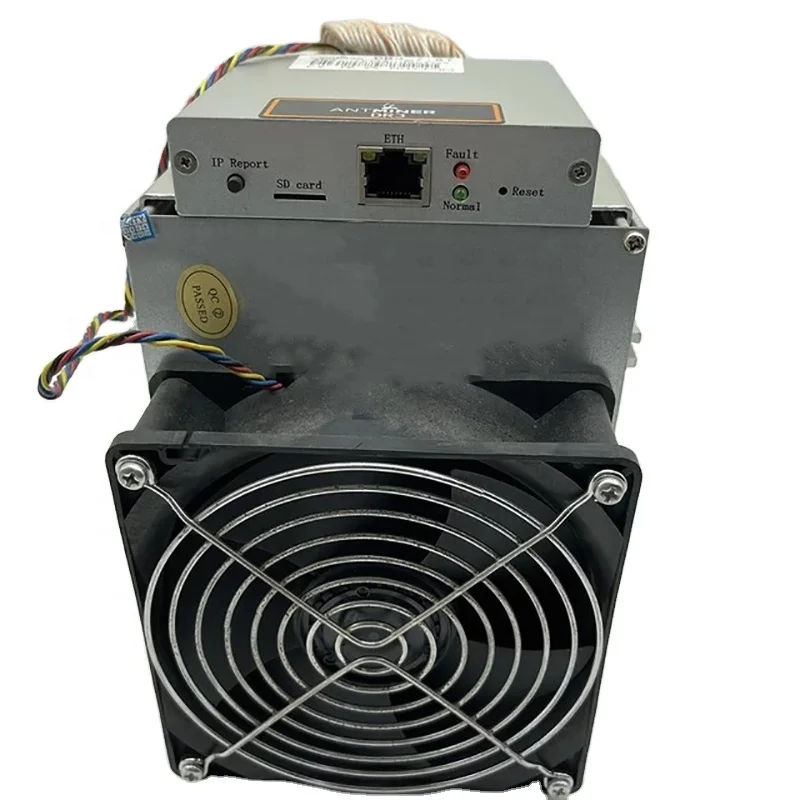 
 Antminer DR3 ASIC балкон 256r14 7,8 T/s 1410 Вт ASIC DCR машина для майнинга монет с блоком питания  