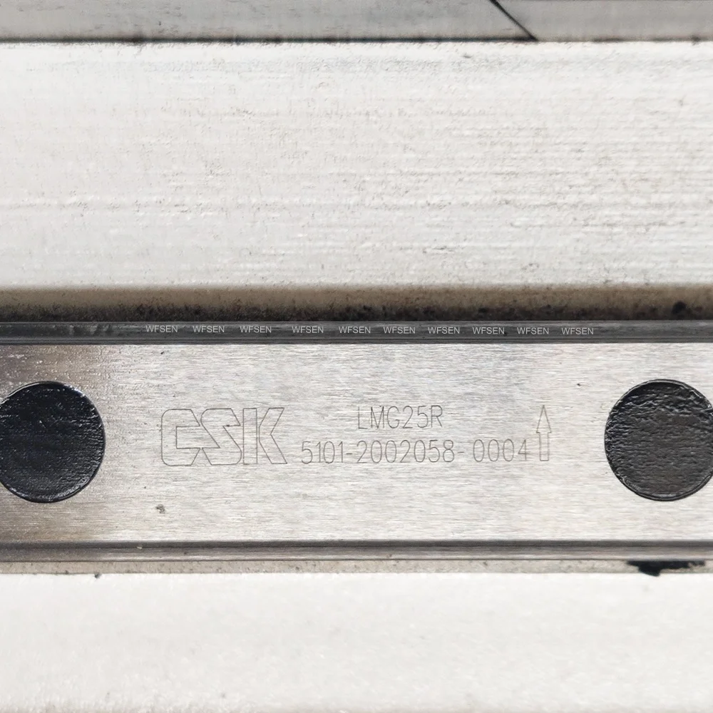 WFSEN China 1325 cnc router plasma steel iron metal aluminium 2030 1530 1390 1325 atc cnc router