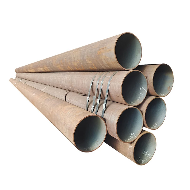 Astm A335 P11 P22 P91 American Standard Hollow Steel Tube High Pressure Steam Boiler Seamless Carbon Steel Pipe