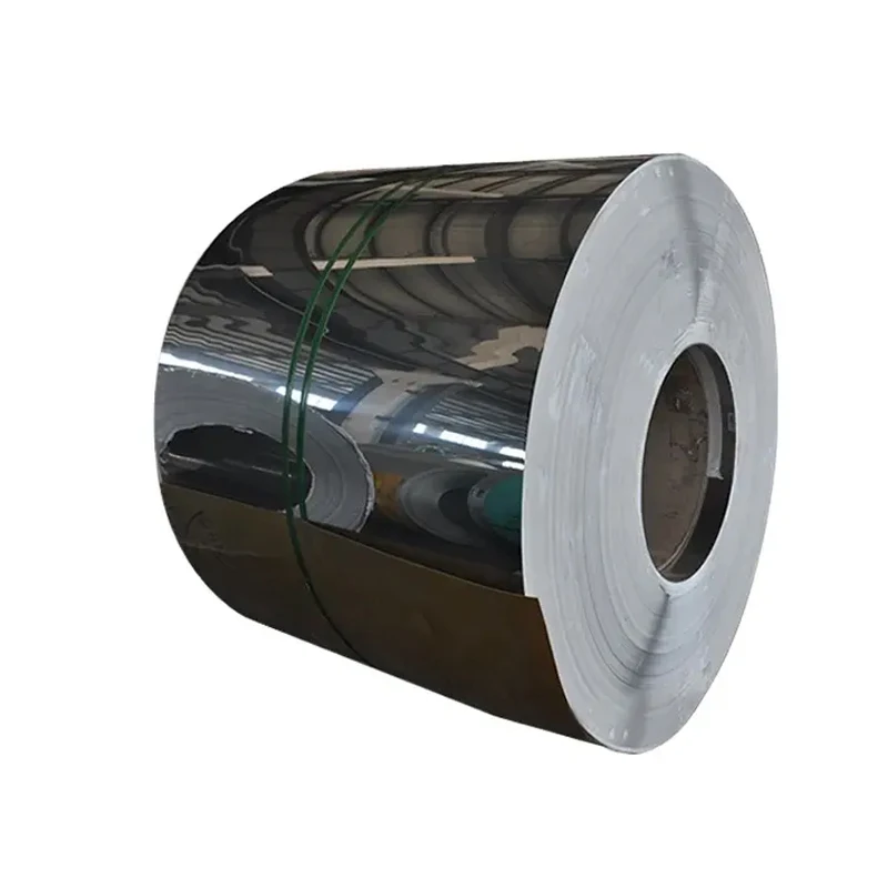 Stainless Steel manufacturers Wholesale BA N4 2b finish 304 304 316 316L 430 Cold Rolled SS304 Stainless Steel Coils