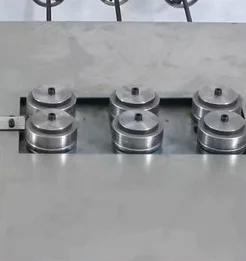 Автоматический гибочный станок Qipang 2d 3d Cnc автоматический для проволоки гибочная машина труб