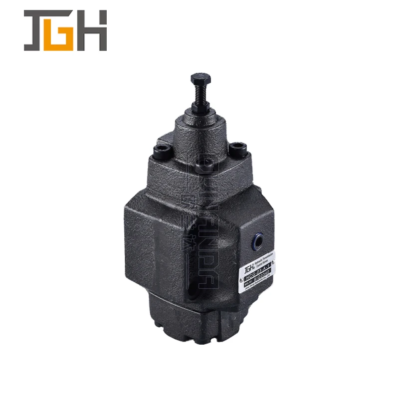 Pressure Control Valve HCG/HCT-03/06/10-A/B/C-1/2/3/4 HCG-10-A Taiwan JGH