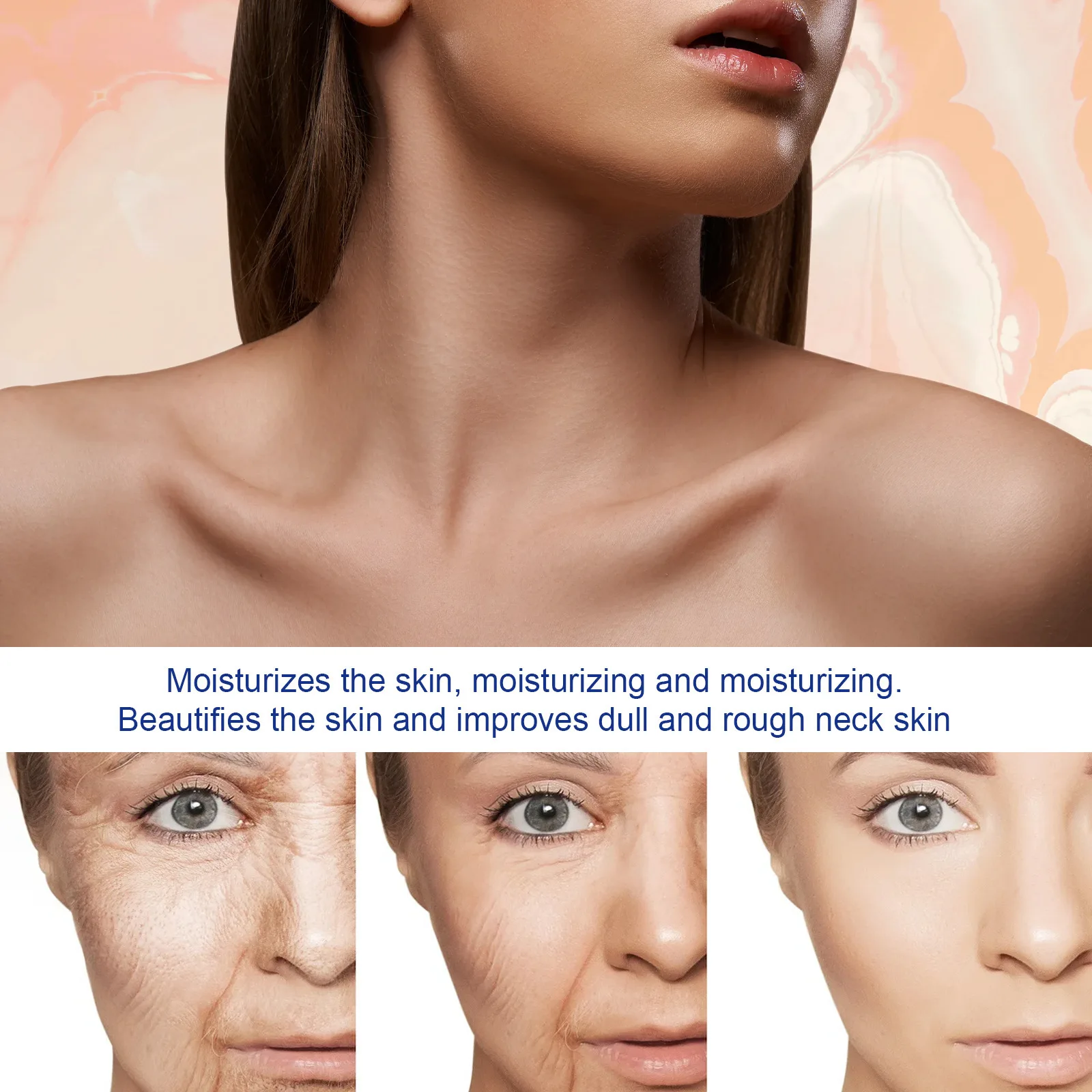 EELHOE 30ml Anti Aging Serum Reduce Fine Lines Wrinkles Boost Skin Collagen BotoxStock Solution Facial Serum