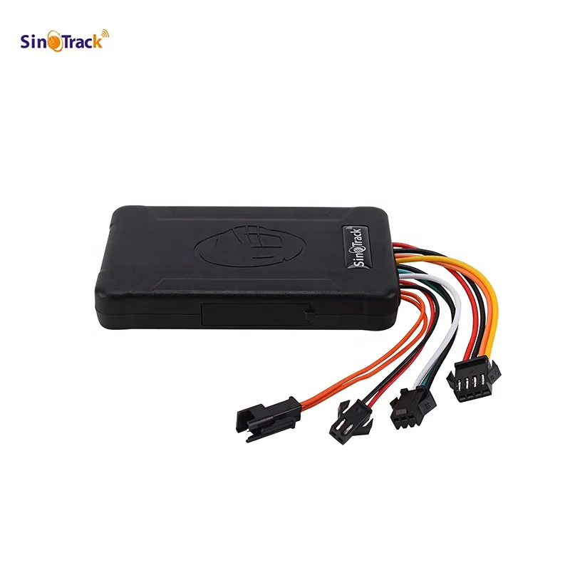 
Sinotrack Motorcycle Vehicle GPS Tracker With 2G 3G Version 
