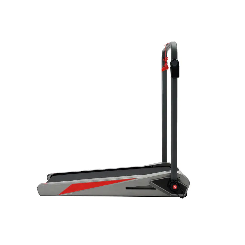 Folding Portable Walking Pad Mini Under Desk Treadmill Machine Running Foldable Fitness Manual Pink Electric Treadmills For Home