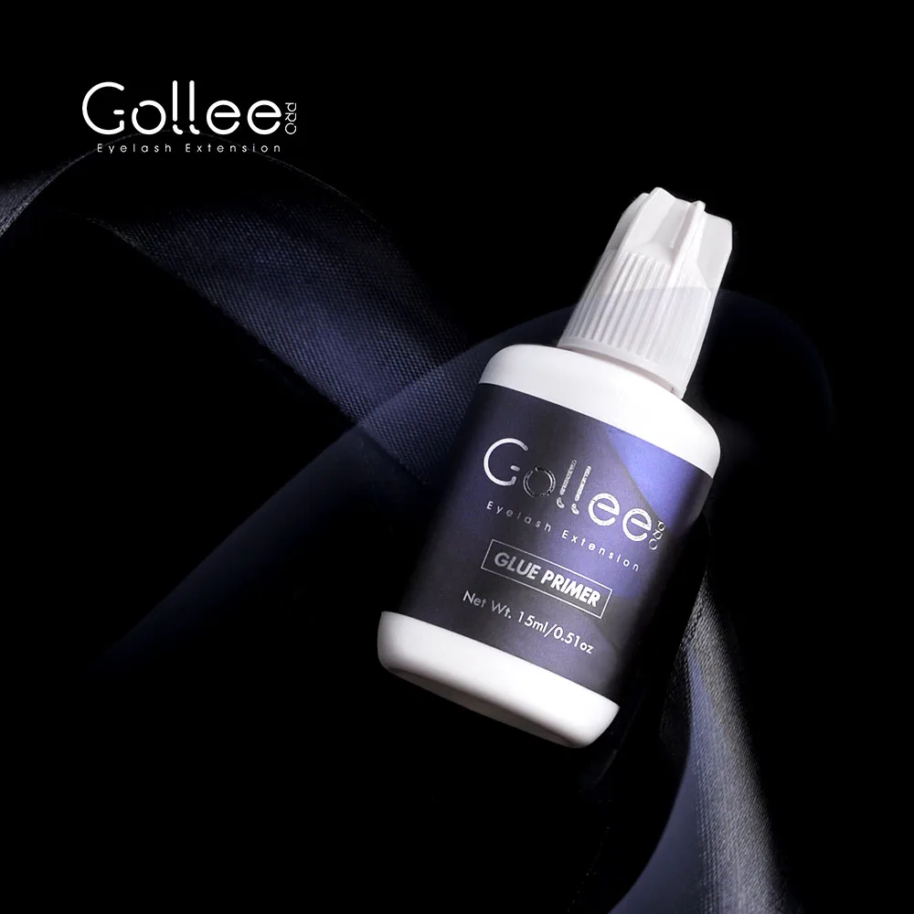 Gollee Brand Gently Dissolve Eyelash Extension Glue Eyelash Remover Eyelash Glue Remover Gel Lash