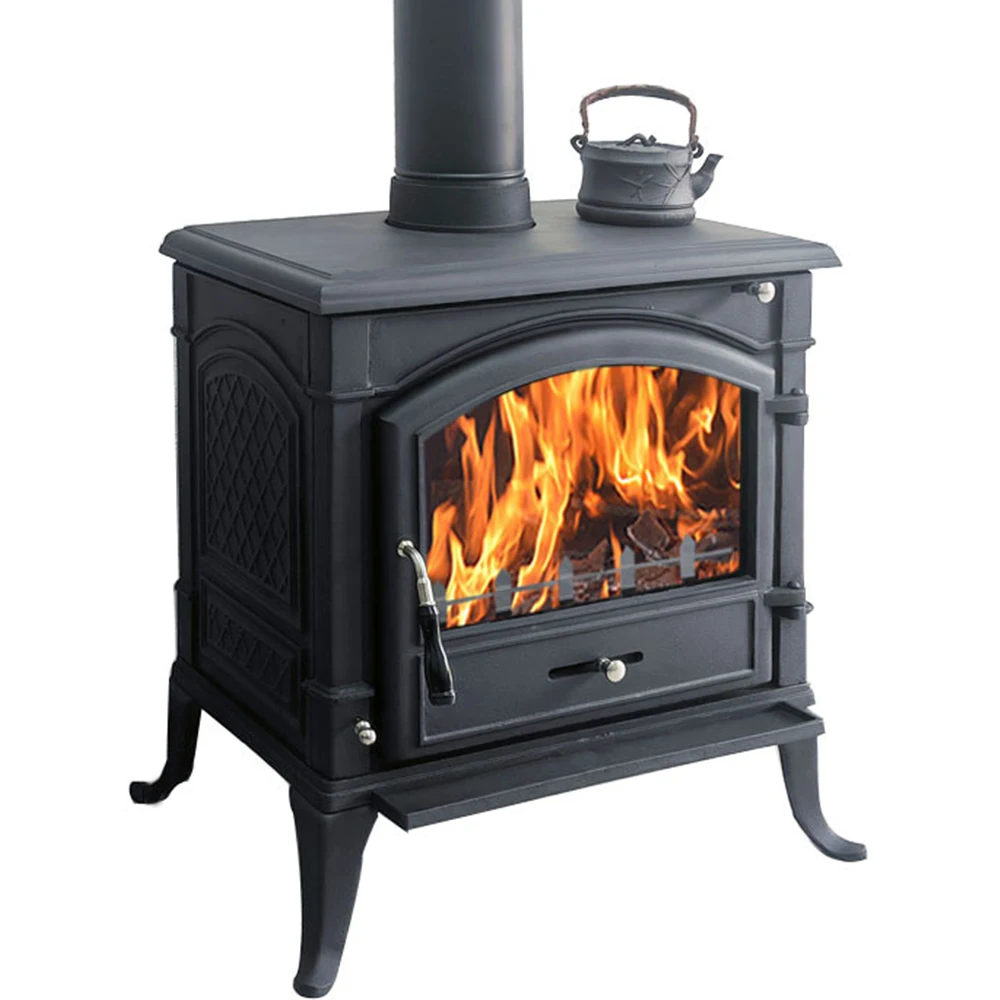 Indoor wood burning stove factory wood stove price China wood burning multi fuel stove