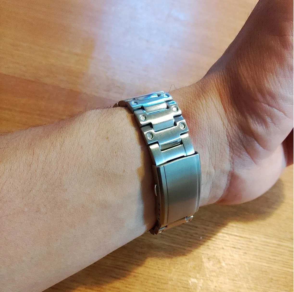 Wholesale Custom DW5600 DW-5600 5600 Stainless Steel metal Bezel case