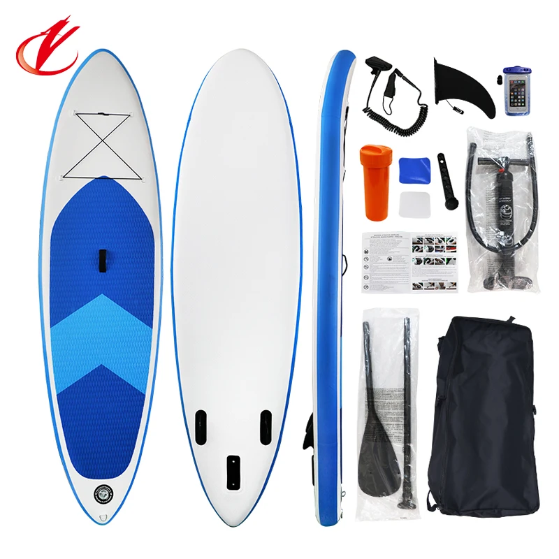 2023 New Windsurf inflated air inflatable SUP standing up surf board for sale