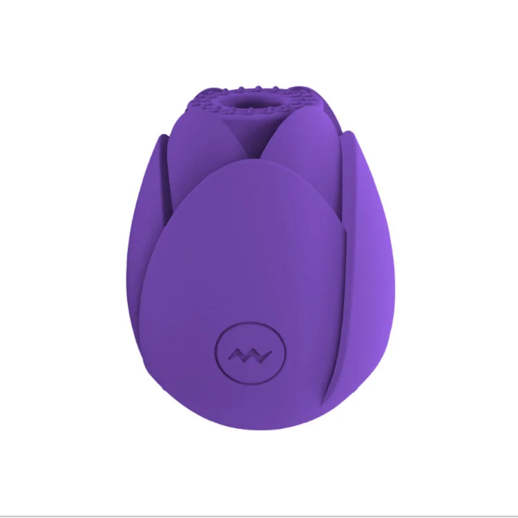 Sex Shop Yoni Love Egg Vibrating And Licking Vibrator Rose Shaped Oral Clitoral Stimulation Rose Vibrator Sex Toy