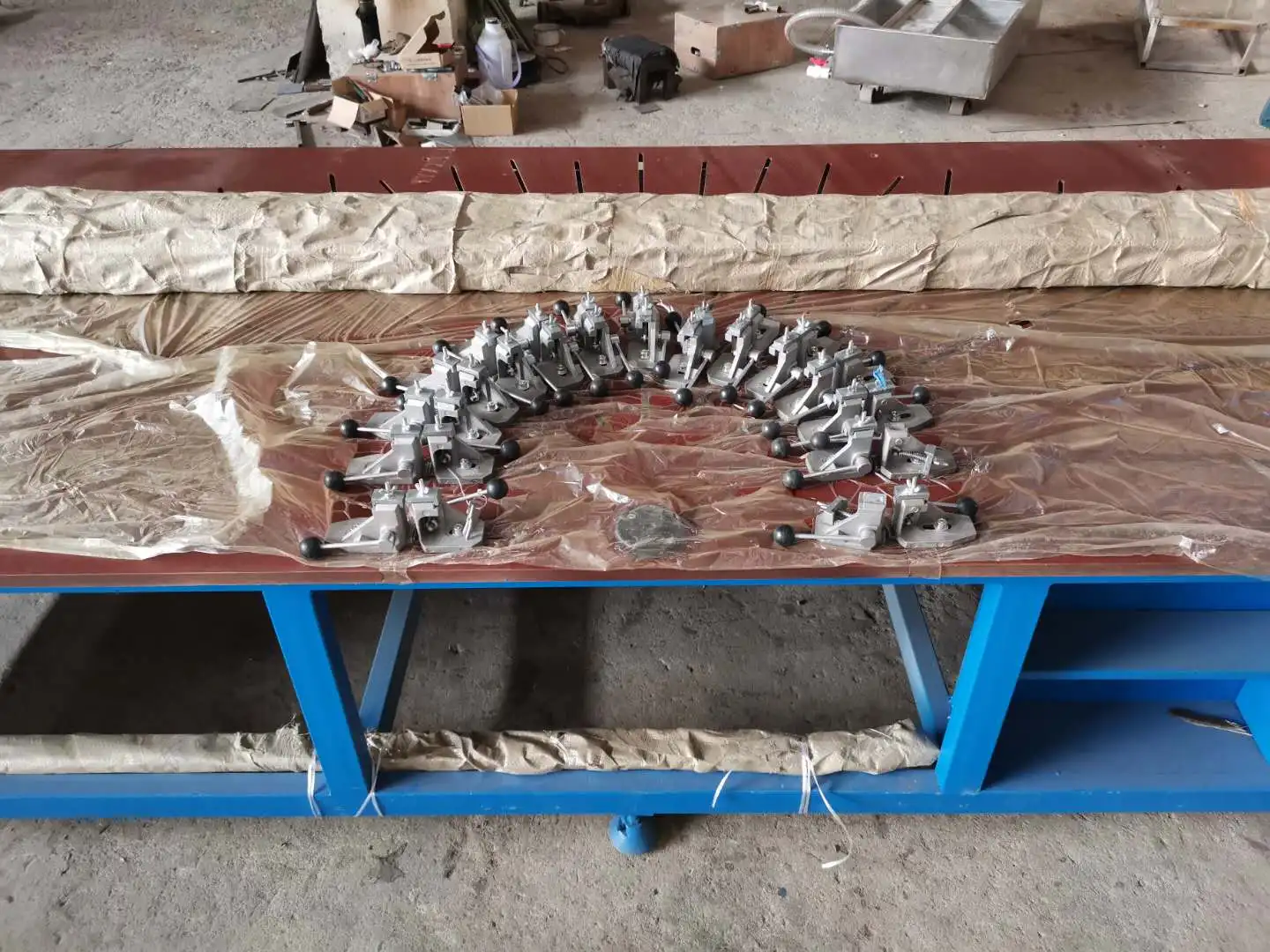 upvc profile arc bending machine pvc profile window and door making machine