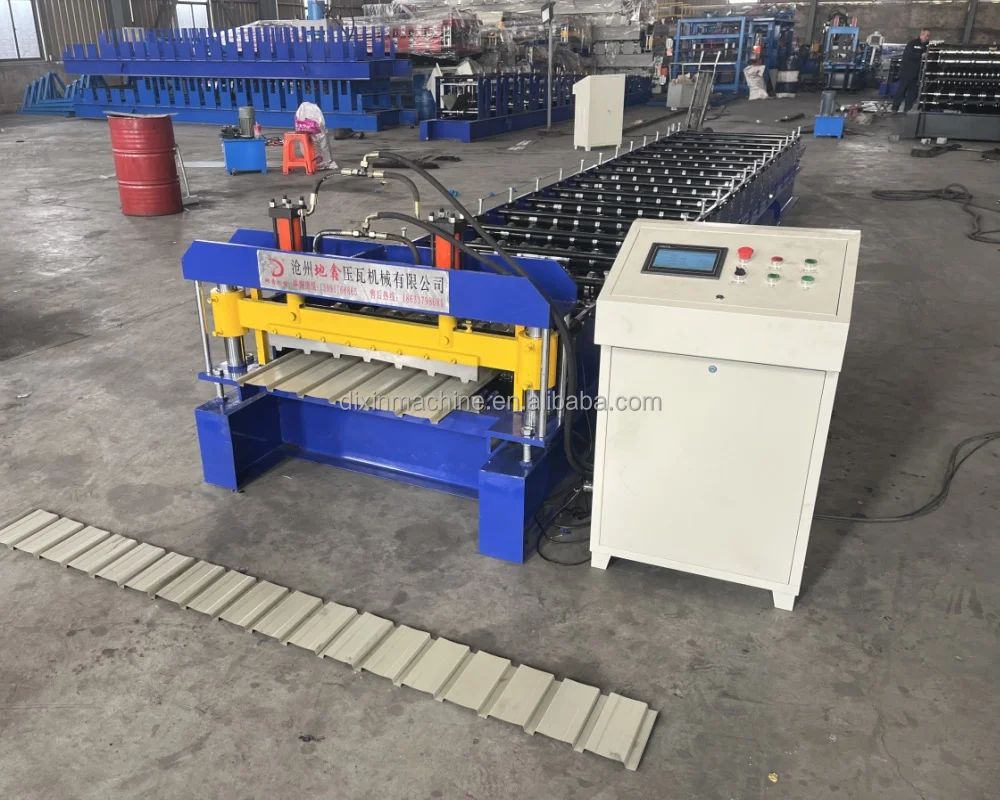 Машина для формовки крыши prulin machine keel