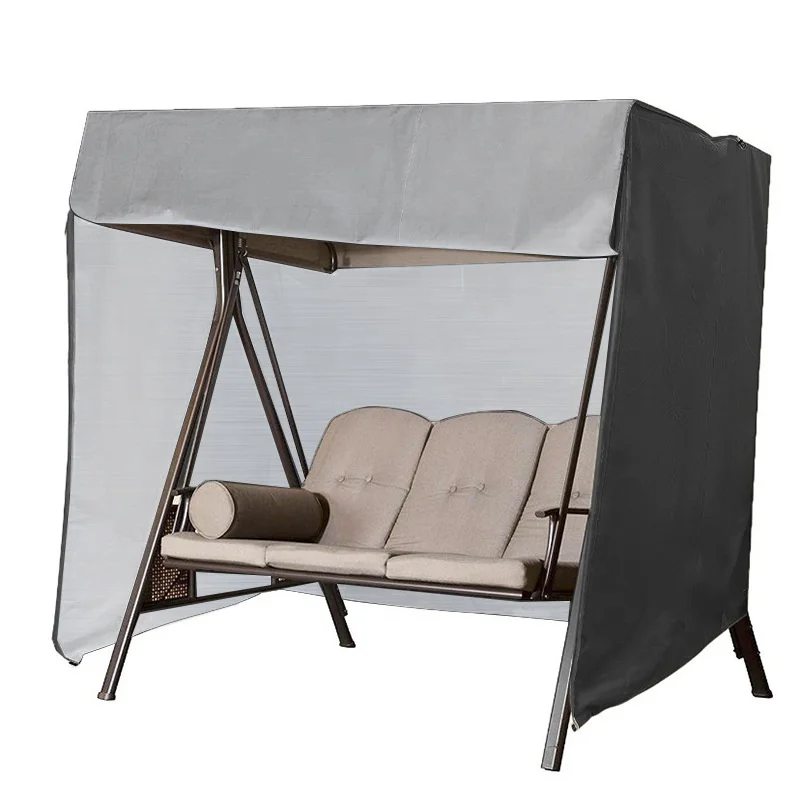  2021 hot-selling new garden swing dust cover can be processed and customized manufacturers