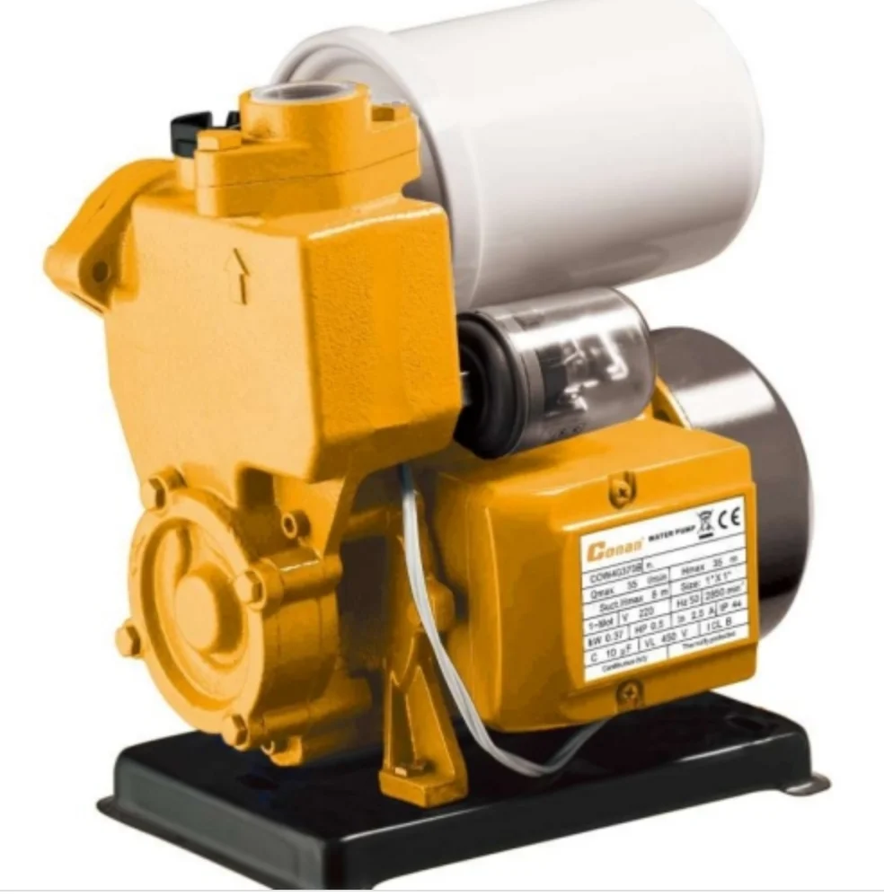 220V Household Water Pump High Lift 1 Inch Self-priming Pump