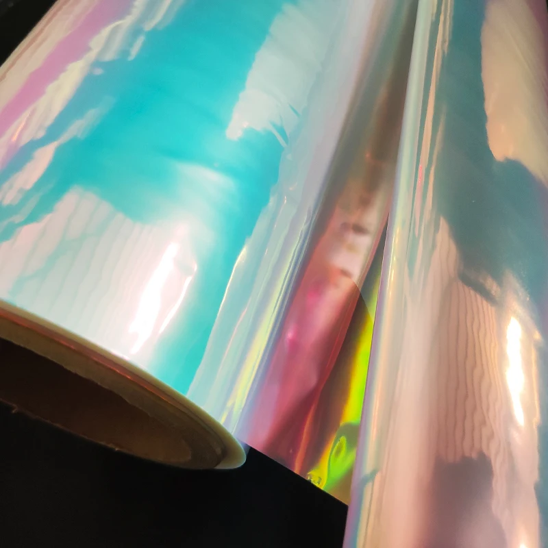 professional manufacturer Holographic Thermal Lamination Film
