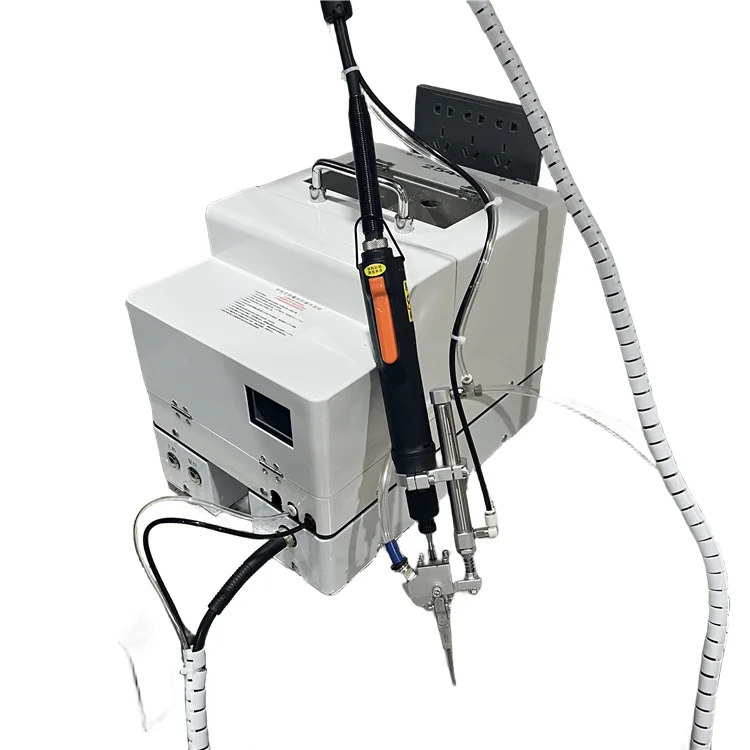 Automatic feeder screw robot Shenzhen tightening machine hand held electric driver screw locking machine