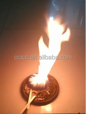 Eco Instant BBQ Fire Starter round Wood Charcoal Accessory with Paraffin Camping Lighter Waterproof Outdoor Cooking Firelighter