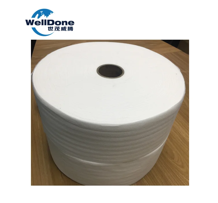 Used in diaper non woven fabric raw materials