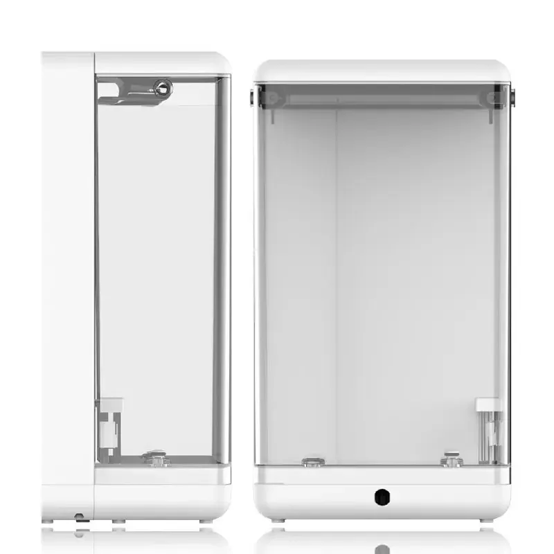 Hydrogen-rich Water Dispenser Household Desktop Free Installation RO Reverse Osmosis Water Purifier Hydrogen Water Generator