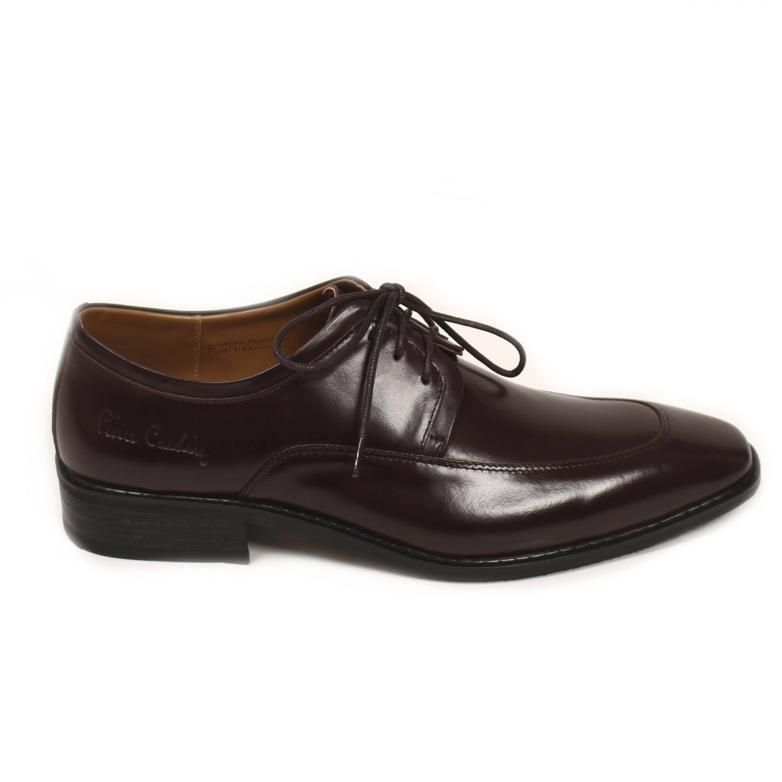 2021 высококачественные туфли ручной работы из натуральной кожи на шнуровке мужские классические дерби оптовая продажа