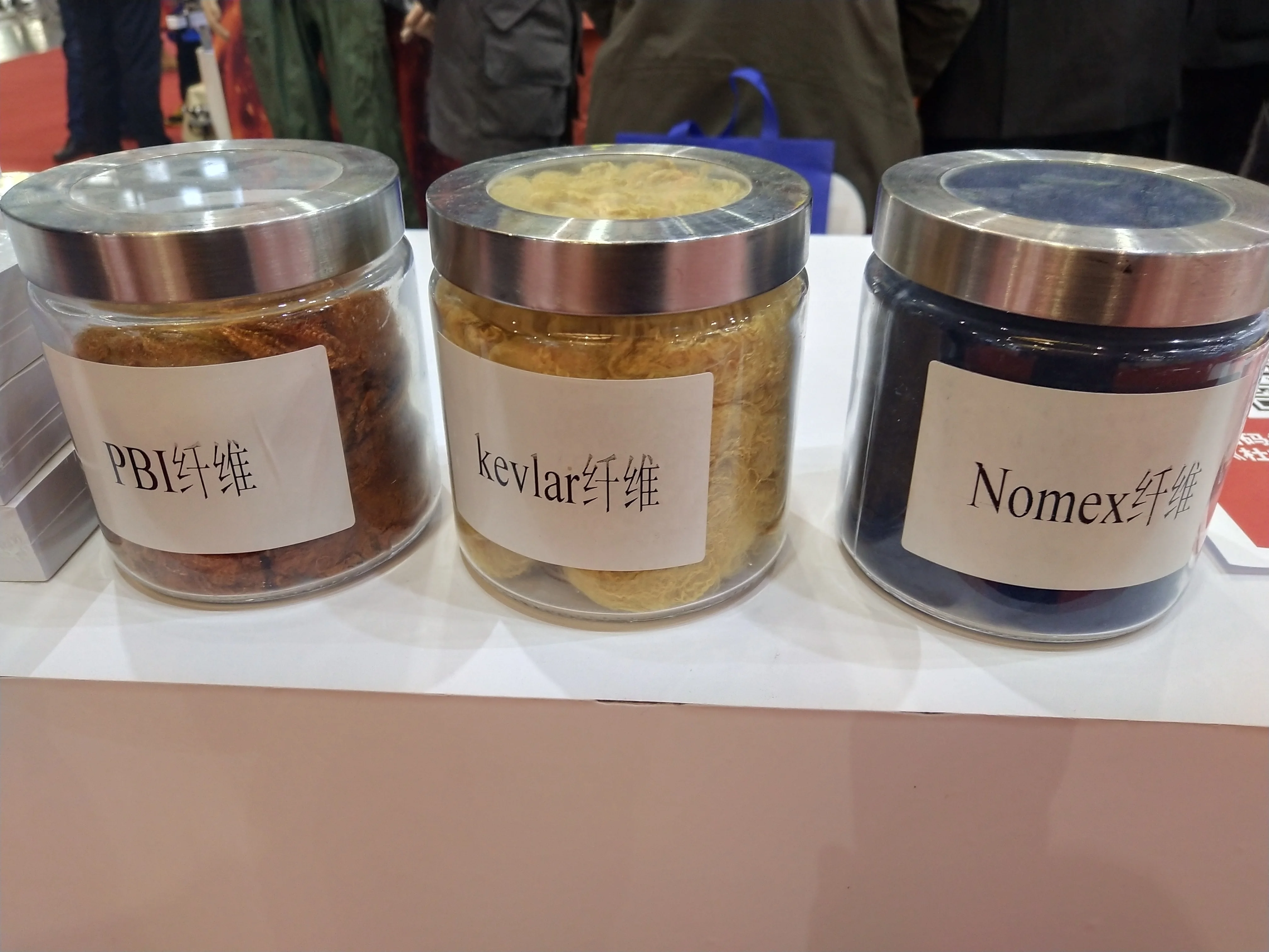 Огнестойкие швейные нитки/швейные нитки Nomex/швейные из металарамидной пряжи