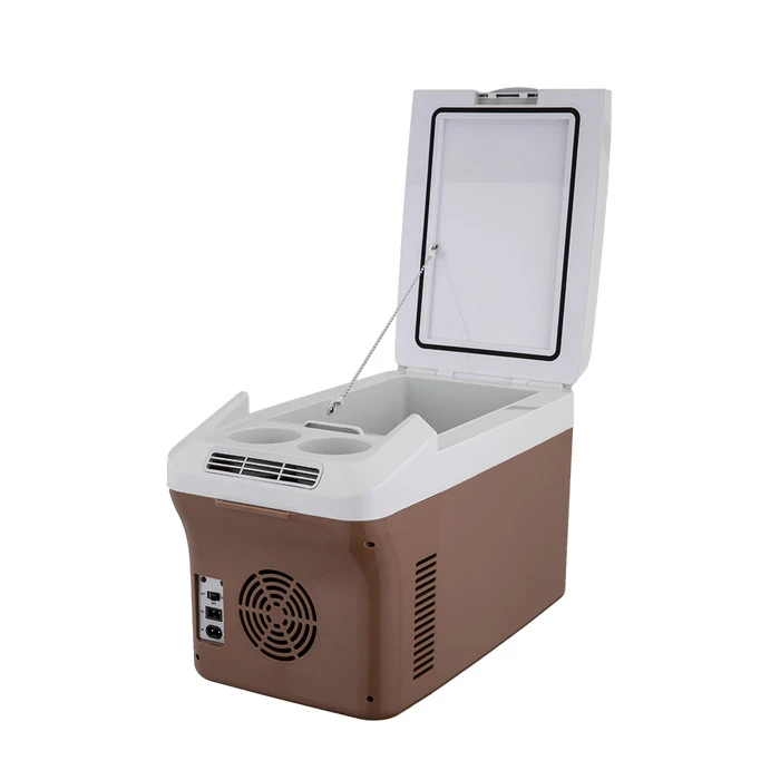 Best Seller DC12V Car Fridge High Capacity Drink Freezer Car Refrigerator 12L