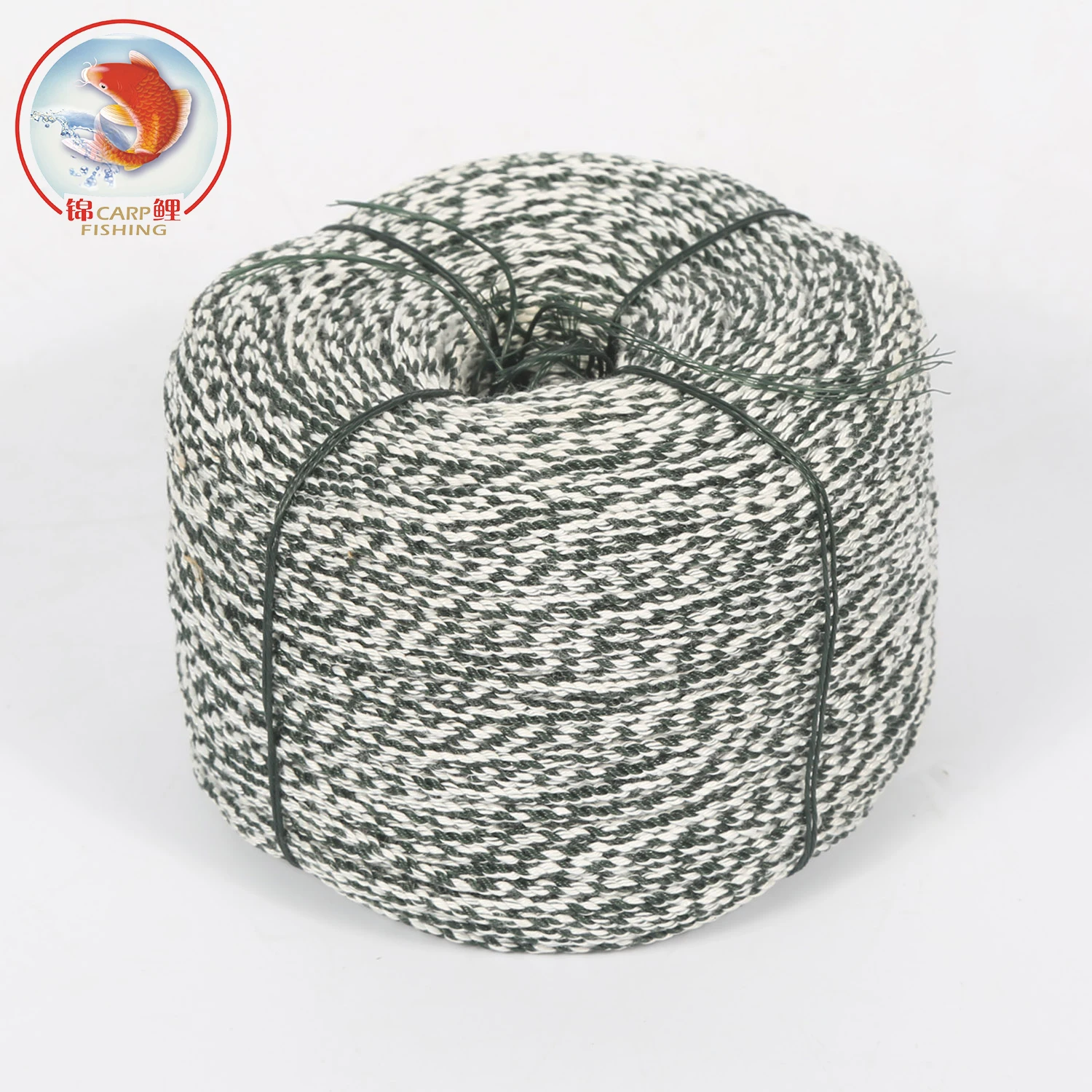 High-Quality Boat Accessories Marine Cord Ropes Sailboat Polyester Fishing Ropes for Yacht