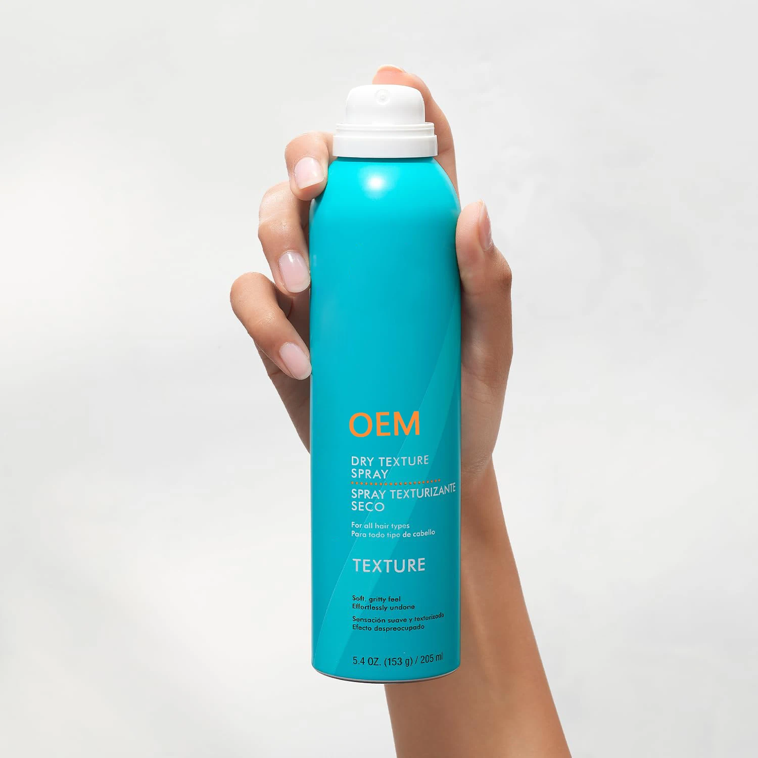 ECO Friendly Popular Design Quick Drying Moisturizing Persistent Shaping Hair Spray
