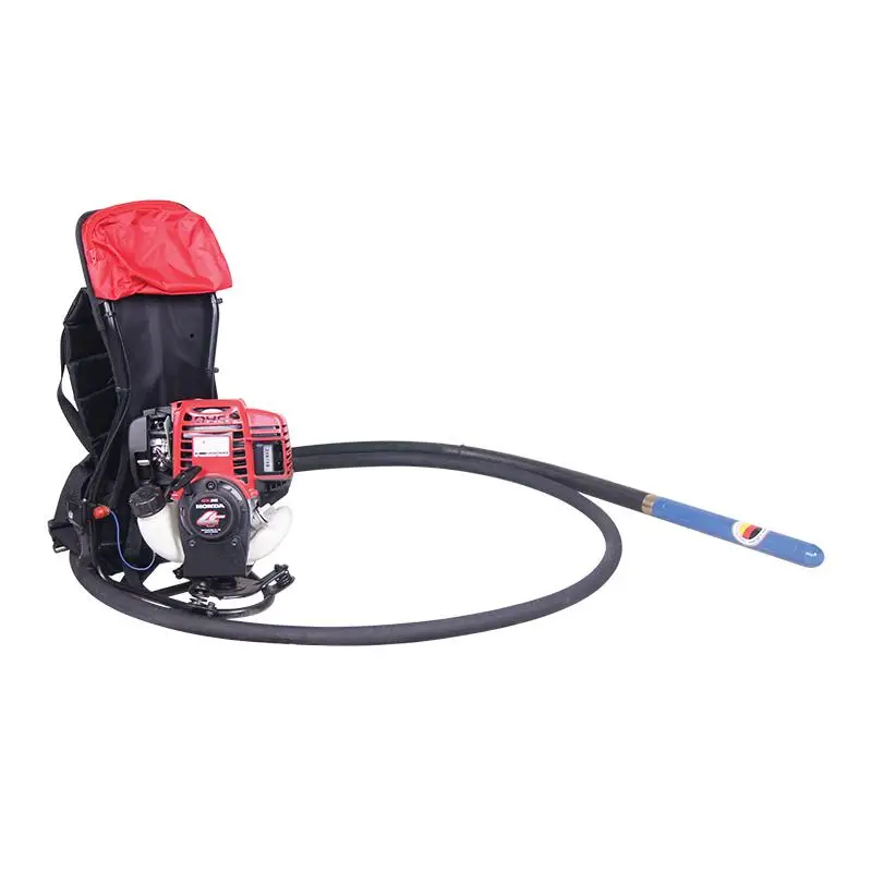 GPV38H Put on Back Concrete Vibrator