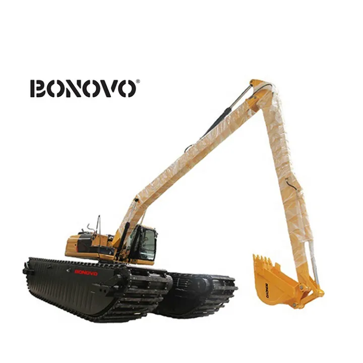  BONOVO понтонная ходовая часть для земноводного