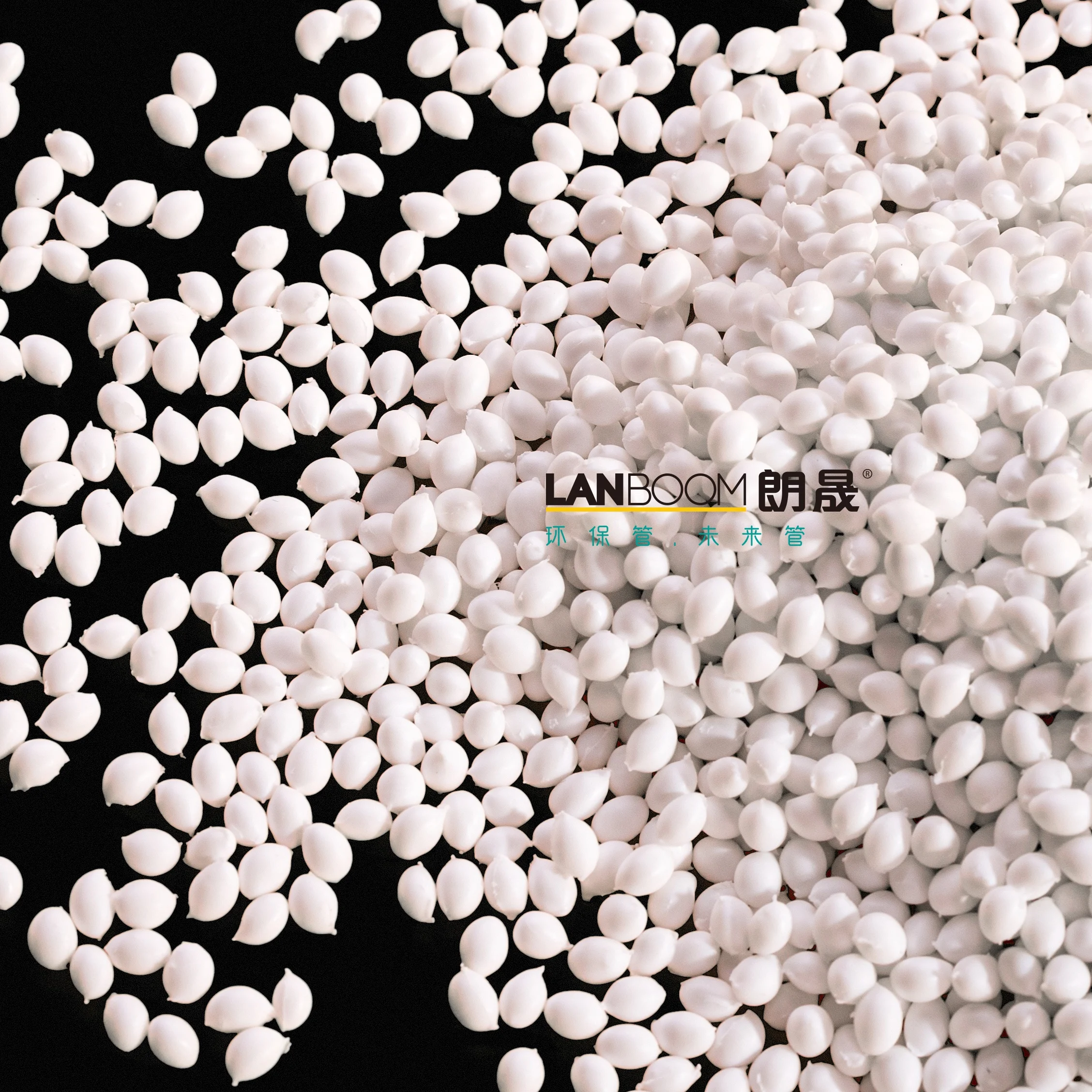 Thermoplastic Elastomer Customizable TPE Granule for Plastic tpe soles