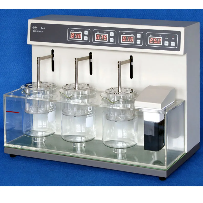 Lab Equipment Tablet Disintegration tester BJ-1