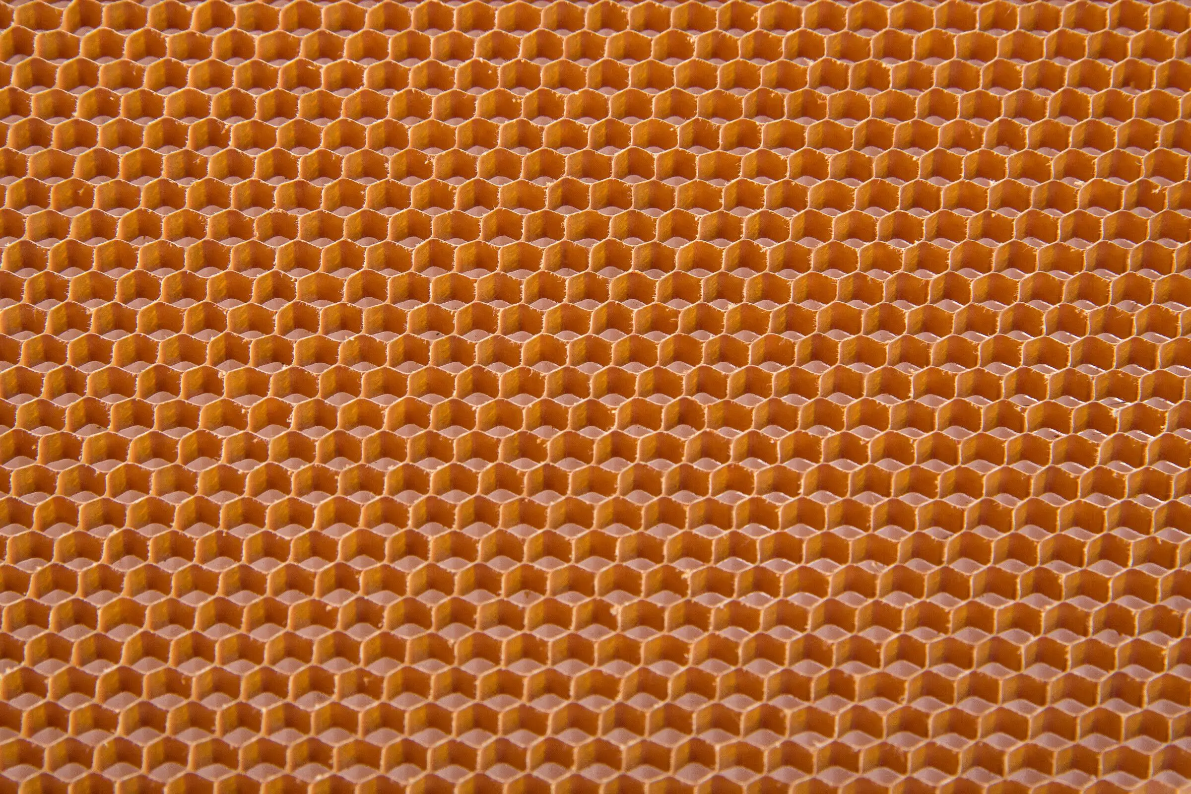 Cell Size 3.2mm Density 29kg Aramid Paper Honeycomb Core Aramid Honeycomb Core