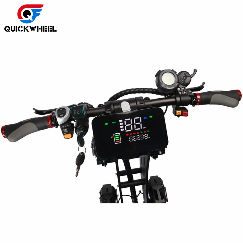 Dual Motor Electric Scooter Model 14 Inch 2 Wheels X14 72V 30Ah 40Ah 45Ah 10000W Eu Warehouse Electric Scooters Powerful Adult