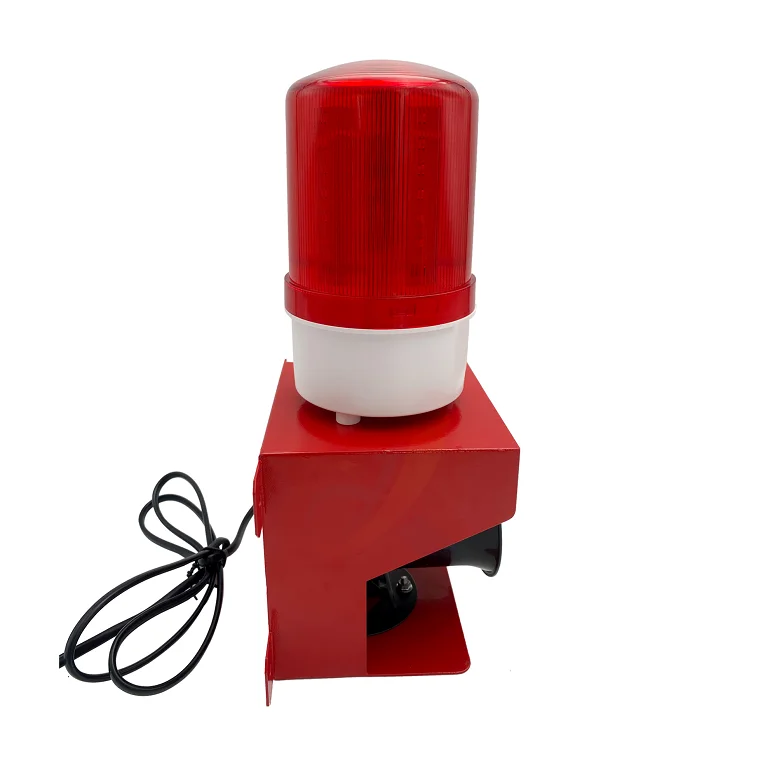 2025 Great quality Alarm Reliable Audible Signal Flashing Beacon Comprehensive Safety Alarm for safety