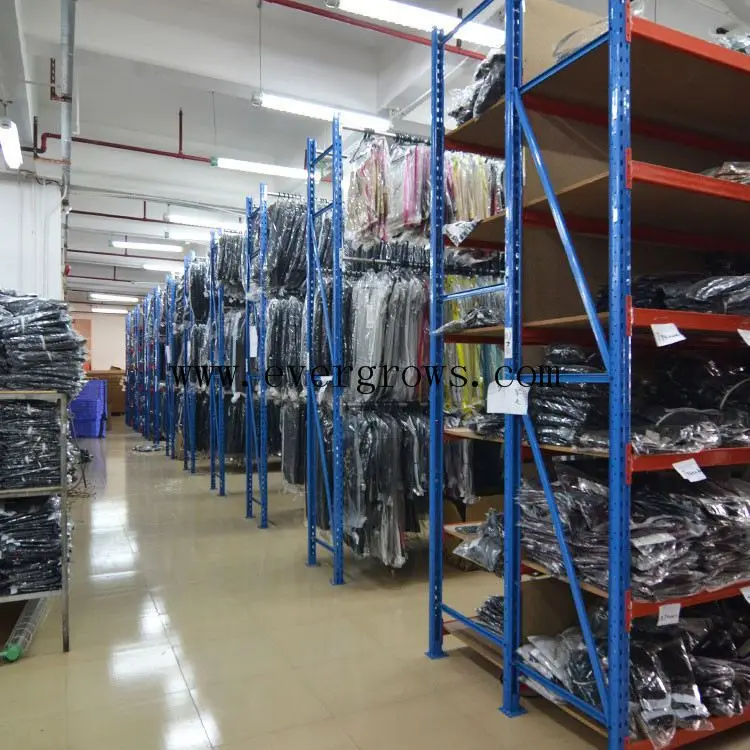 Стеллажи longspan в грузовом и складском оборудовании