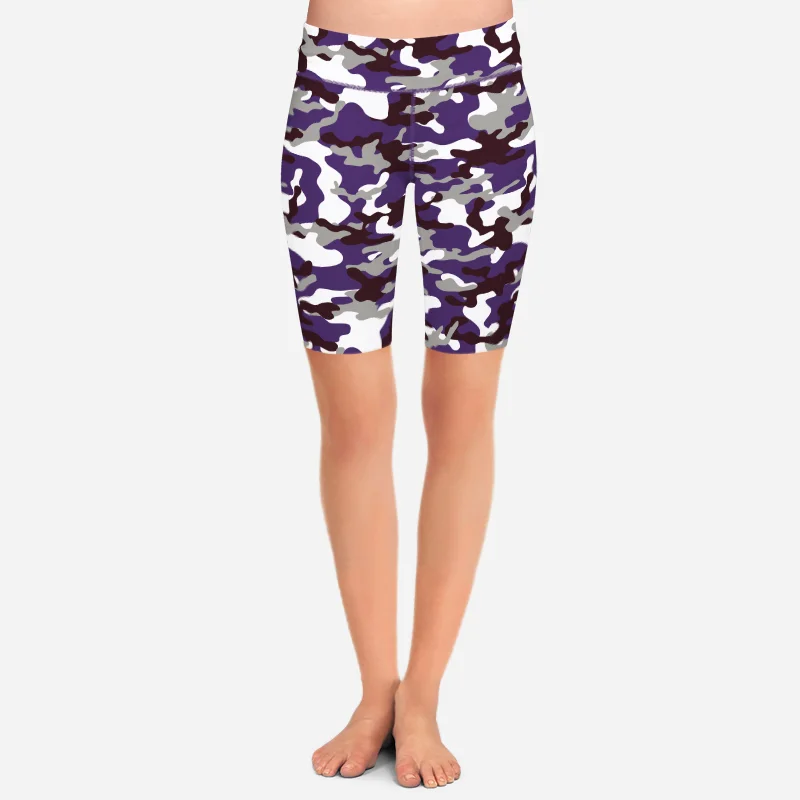 New design 2021 Women Yoga Cycling Jersey Shorts Custom High Waist Women Fitness Gym Bike shorts