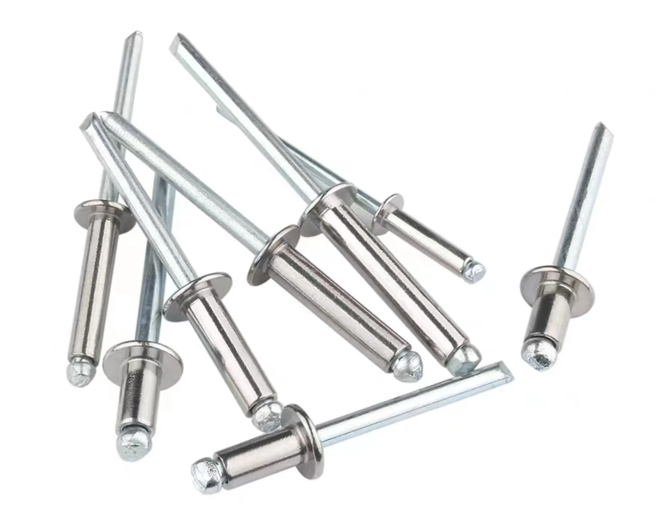 China wholesale DIN7337 blind rivet