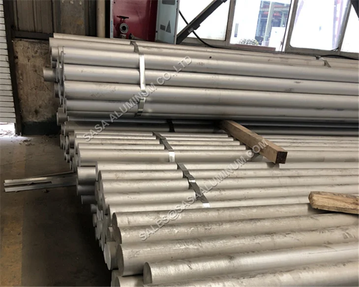 5052 aluminum alloy bar stock