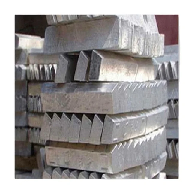  High Purity Magnesium Ingots 99.95% for