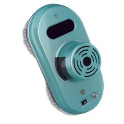 New 2021 Window Vacuum Cleaner for Car 80W Portable Vacuum Cleaner 80 Infrared Remote Control 19 Rohs Wet and Dry 2600mah 5600pa