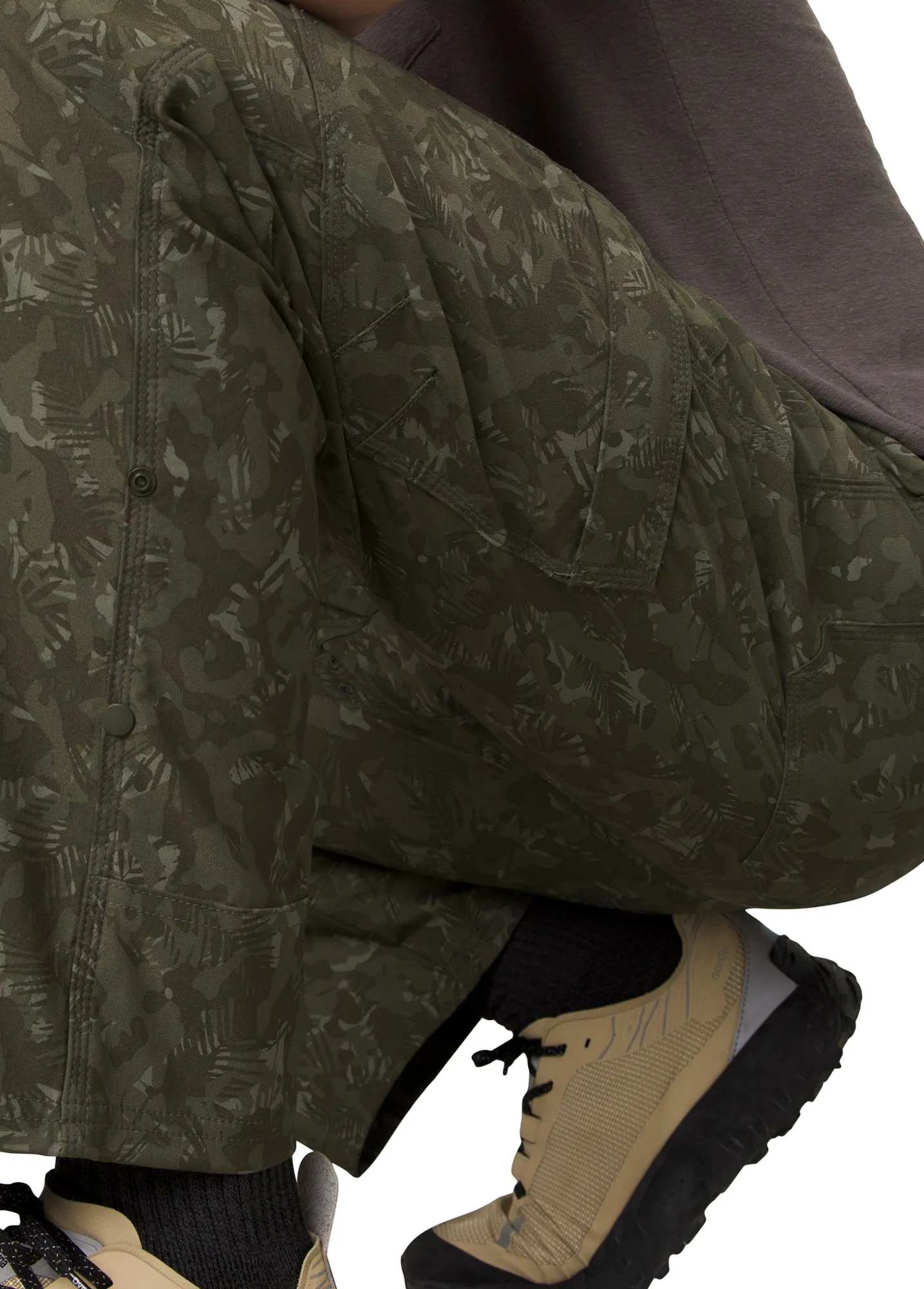 Female Hot weather Hiker Fleece lining Outdoor Tropical climate Cool Belted Soft shell Walking in winter Hiking pants