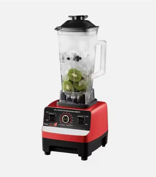 High speed multifunctional soy mike blender 1500w double cup mixer blender 3L high quality big capacity blender