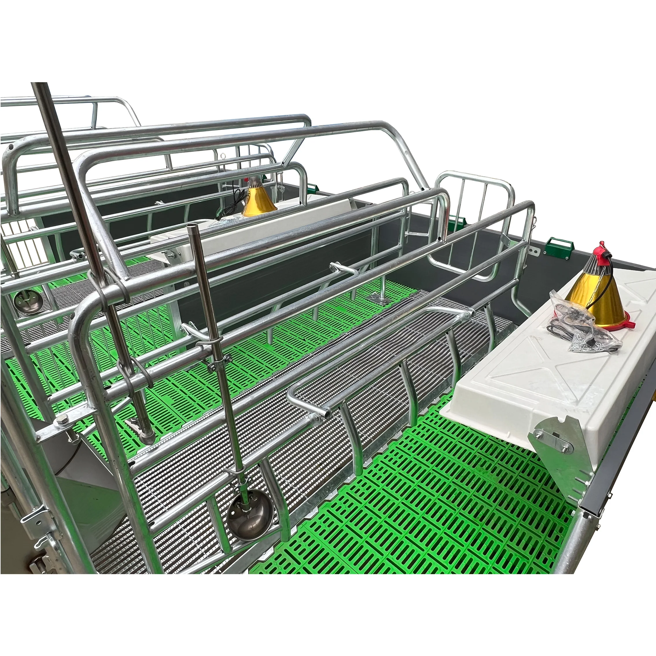 Economic Plate Leakage Pig Farming Equipment