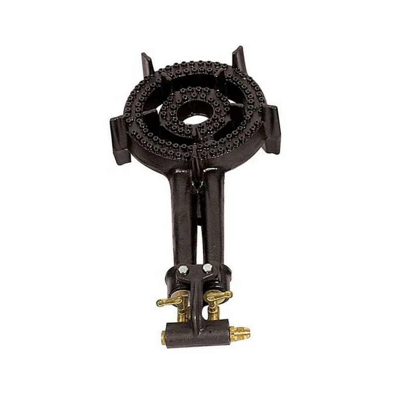 Cast Iron Propane Burner For Gas Stove Cooking